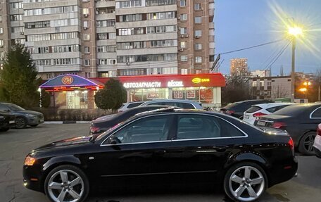 Audi A4, 2006 год, 1 099 999 рублей, 6 фотография