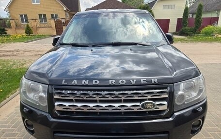 Land Rover Freelander II рестайлинг 2, 2013 год, 1 000 000 рублей, 3 фотография