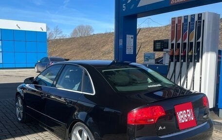Audi A4, 2006 год, 1 099 999 рублей, 7 фотография