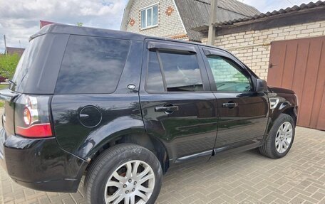 Land Rover Freelander II рестайлинг 2, 2013 год, 1 000 000 рублей, 11 фотография
