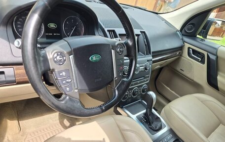 Land Rover Freelander II рестайлинг 2, 2013 год, 1 000 000 рублей, 15 фотография