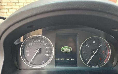 Land Rover Freelander II рестайлинг 2, 2013 год, 1 000 000 рублей, 14 фотография