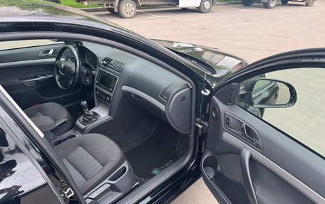 Skoda Octavia, 2013 год, 1 100 000 рублей, 11 фотография