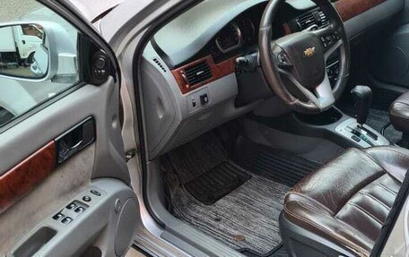 Daewoo Gentra II, 2014 год, 690 000 рублей, 8 фотография