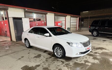 Toyota Camry, 2014 год, 1 449 000 рублей, 2 фотография