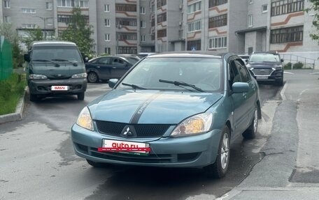 Mitsubishi Lancer IX, 2006 год, 220 000 рублей, 2 фотография