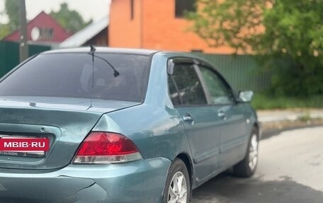 Mitsubishi Lancer IX, 2006 год, 220 000 рублей, 4 фотография