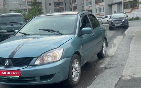 Mitsubishi Lancer IX, 2006 год, 220 000 рублей, 3 фотография