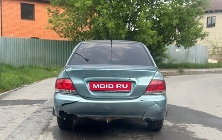 Mitsubishi Lancer IX, 2006 год, 220 000 рублей, 5 фотография
