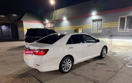 Toyota Camry, 2014 год, 1 449 000 рублей, 3 фотография