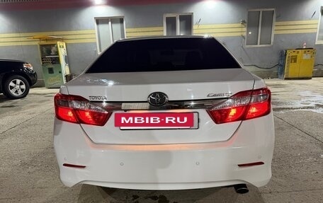 Toyota Camry, 2014 год, 1 449 000 рублей, 4 фотография