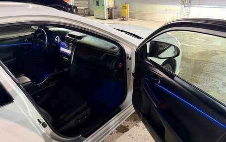 Toyota Camry, 2014 год, 1 449 000 рублей, 10 фотография
