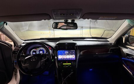 Toyota Camry, 2014 год, 1 449 000 рублей, 11 фотография