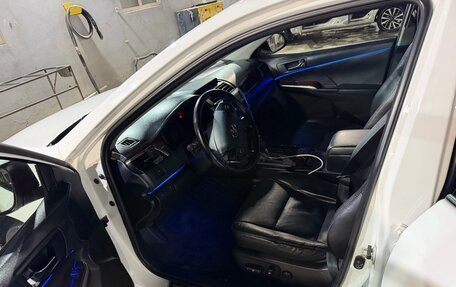 Toyota Camry, 2014 год, 1 449 000 рублей, 14 фотография