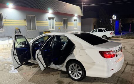 Toyota Camry, 2014 год, 1 449 000 рублей, 12 фотография