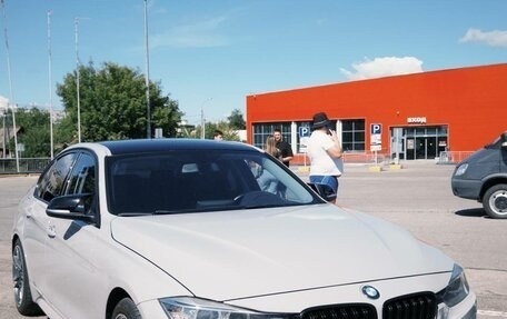 BMW 3 серия, 2012 год, 1 550 000 рублей, 1 фотография