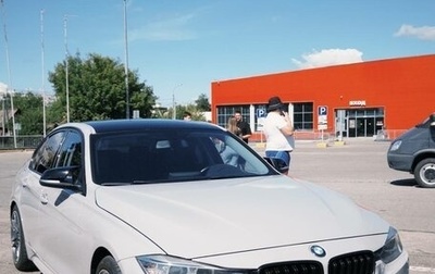 BMW 3 серия, 2012 год, 1 550 000 рублей, 1 фотография