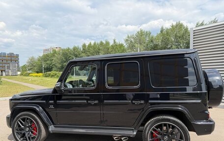 Mercedes-Benz G-Класс AMG, 2020 год, 16 000 000 рублей, 2 фотография