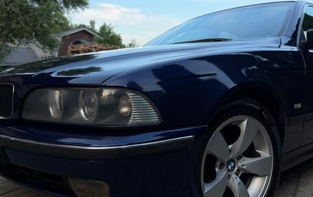 BMW 5 серия, 1996 год, 720 000 рублей, 4 фотография