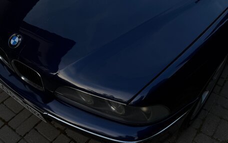 BMW 5 серия, 1996 год, 720 000 рублей, 3 фотография