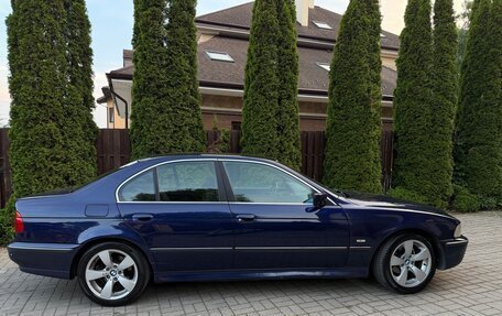 BMW 5 серия, 1996 год, 720 000 рублей, 7 фотография