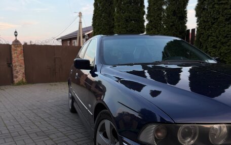 BMW 5 серия, 1996 год, 720 000 рублей, 5 фотография