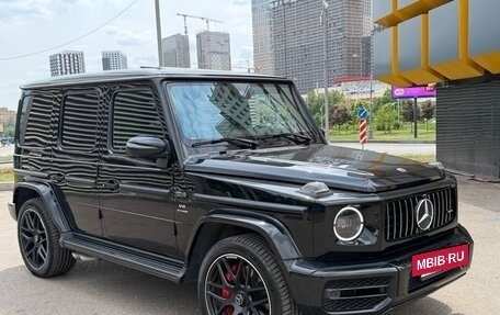 Mercedes-Benz G-Класс AMG, 2020 год, 16 000 000 рублей, 3 фотография