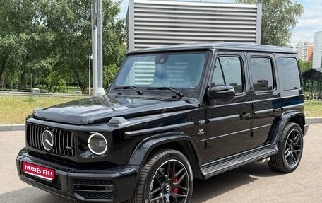 Mercedes-Benz G-Класс AMG, 2020 год, 16 000 000 рублей, 1 фотография
