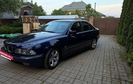 BMW 5 серия, 1996 год, 720 000 рублей, 6 фотография