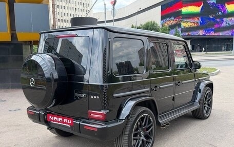 Mercedes-Benz G-Класс AMG, 2020 год, 16 000 000 рублей, 5 фотография
