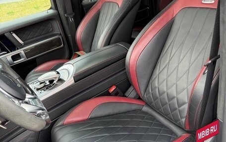 Mercedes-Benz G-Класс AMG, 2020 год, 16 000 000 рублей, 8 фотография