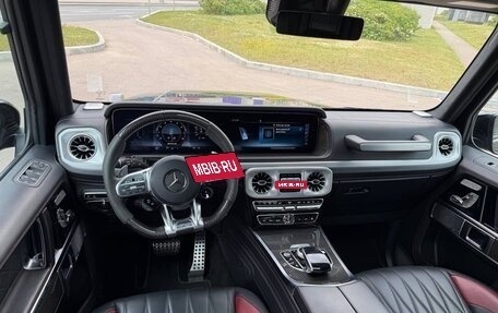 Mercedes-Benz G-Класс AMG, 2020 год, 16 000 000 рублей, 6 фотография