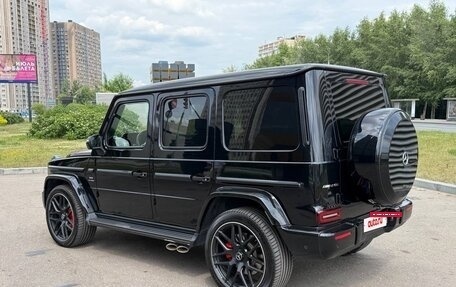 Mercedes-Benz G-Класс AMG, 2020 год, 16 000 000 рублей, 4 фотография