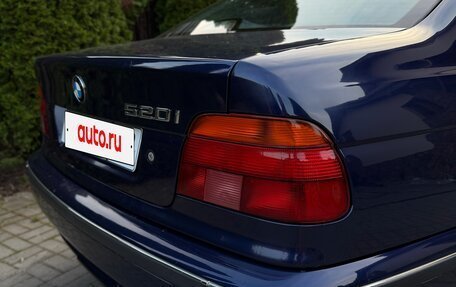 BMW 5 серия, 1996 год, 720 000 рублей, 10 фотография