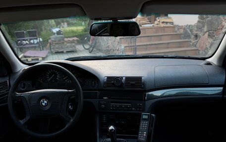 BMW 5 серия, 1996 год, 720 000 рублей, 16 фотография