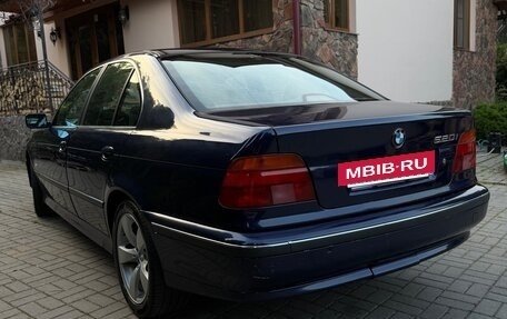 BMW 5 серия, 1996 год, 720 000 рублей, 8 фотография