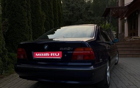 BMW 5 серия, 1996 год, 720 000 рублей, 9 фотография