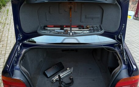 BMW 5 серия, 1996 год, 720 000 рублей, 23 фотография