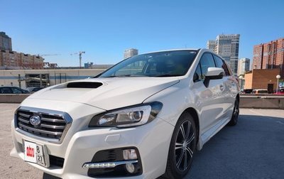 Subaru Levorg I, 2014 год, 1 550 000 рублей, 1 фотография