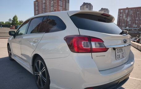 Subaru Levorg I, 2014 год, 1 550 000 рублей, 12 фотография