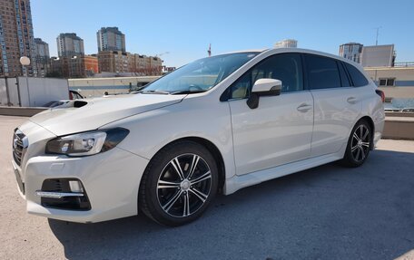 Subaru Levorg I, 2014 год, 1 550 000 рублей, 15 фотография