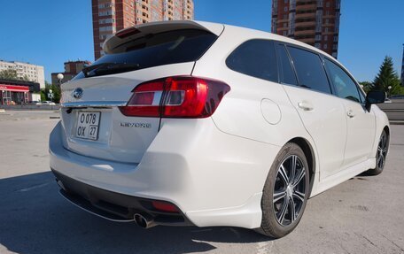 Subaru Levorg I, 2014 год, 1 550 000 рублей, 9 фотография