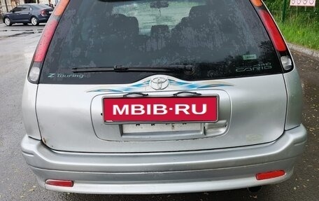 Toyota Sprinter Carib III, 1996 год, 290 000 рублей, 1 фотография