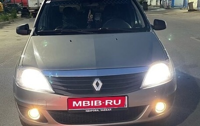 Renault Logan I, 2010 год, 400 000 рублей, 1 фотография