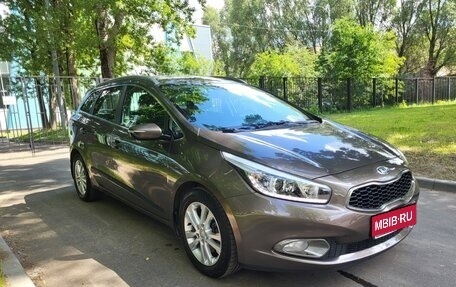 KIA cee'd III, 2014 год, 1 135 000 рублей, 1 фотография