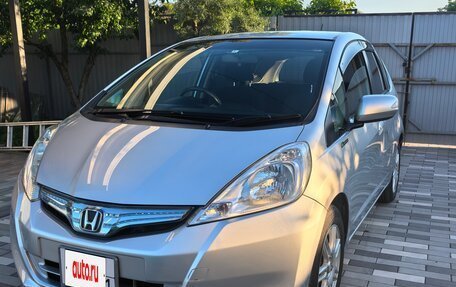 Honda Fit III, 2012 год, 970 000 рублей, 2 фотография