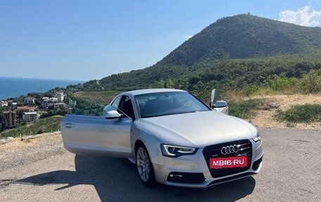 Audi A5, 2010 год, 1 300 000 рублей, 4 фотография