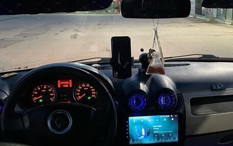 Renault Logan I, 2010 год, 400 000 рублей, 4 фотография