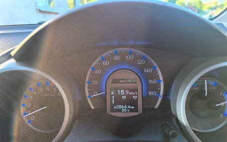 Honda Fit III, 2012 год, 970 000 рублей, 12 фотография