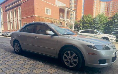Mazda 6, 2005 год, 850 000 рублей, 3 фотография